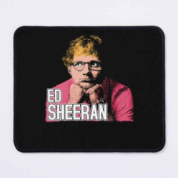 Item preview, Musician Portrait Thinking Pose Pink High Contrast Live Tour designed and sold by divinenumbers.