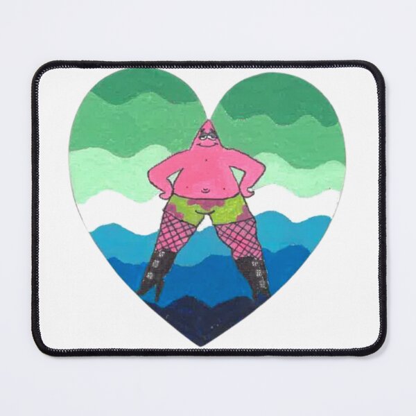 Item preview, Pride Patrick- Gay (MLM) Flag designed and sold by Redd Creations Market.