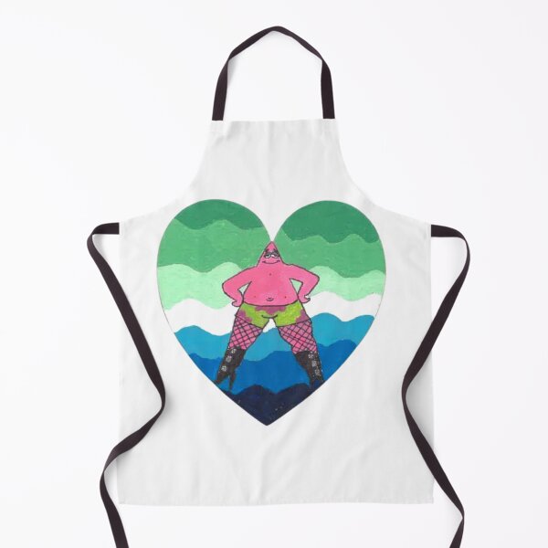 Item preview, Pride Patrick- Gay (MLM) Flag designed and sold by Redd Creations Market.