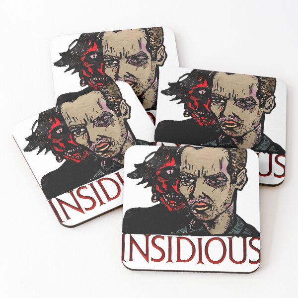 Item preview, insidious horrified designed and sold by nucrane82.