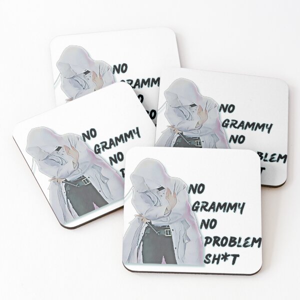 Item preview, No Grammy No problem  designed and sold by ARMYPLUGCO.