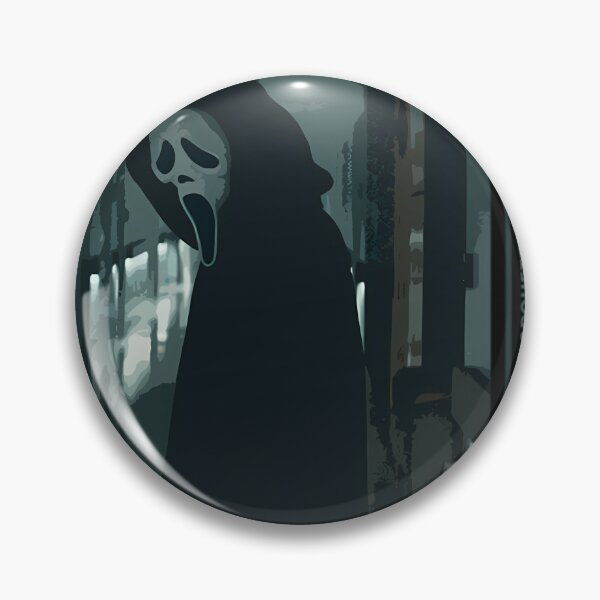 Item preview, Ghostface Is Back, Nightmare, pumpkin, horrormovies, pumpkin halloween, nightmare, monster, slasher, michael myers designed and sold by miwikiw.