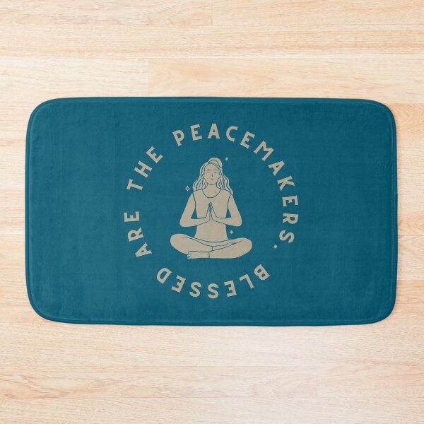 Item preview, Blessed are the Peacemakers - The Episcopal Church™ designed and sold by Canterbury Episcopal Campus Ministry at Texas Tech University .
