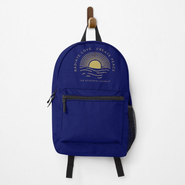Item preview, Radiate Love. Create Peace. - The Episcopal Church™ designed and sold by Canterbury Episcopal Campus Ministry at Texas Tech University .