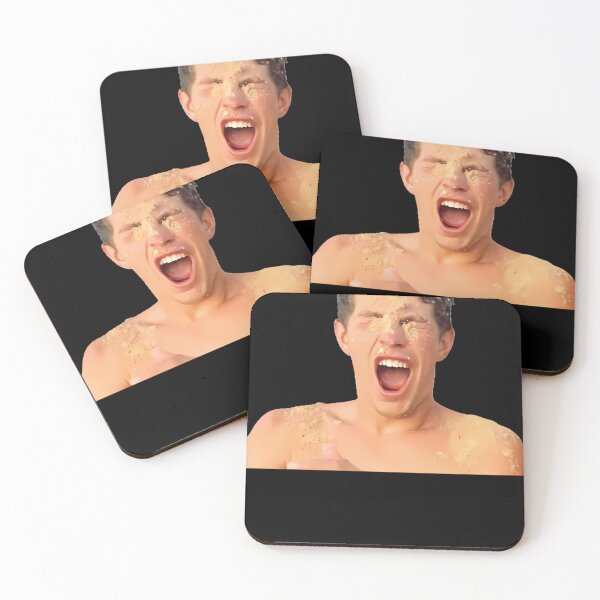 Item preview, Ben Azelart Sand in face designed and sold by miwikiw.