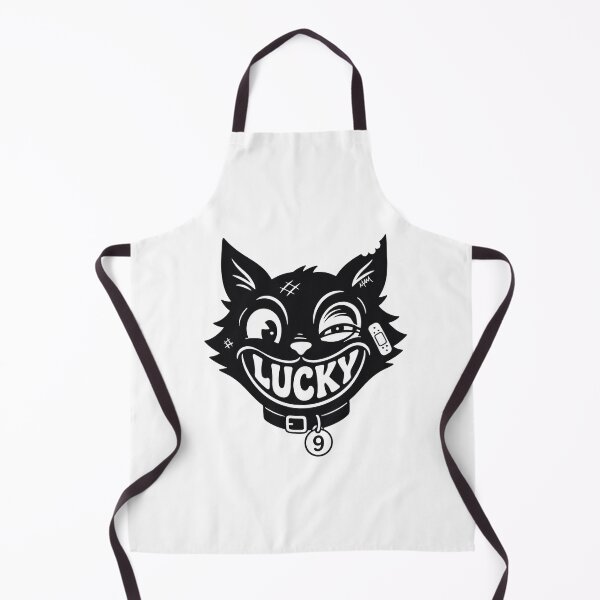 Item preview, Lucky #9 designed and sold by ArtbyMAM.
