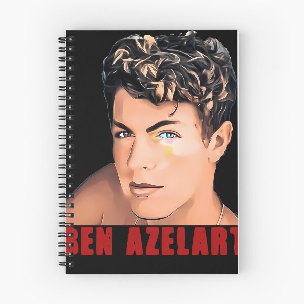 Item preview, ben azelart art designed and sold by miwikiw.