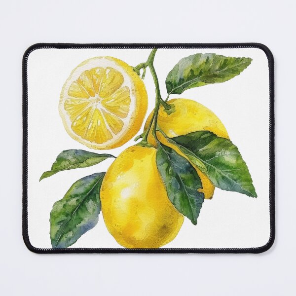 Item preview, Lemon heaven - fruit design designed and sold by Pace & Layer.