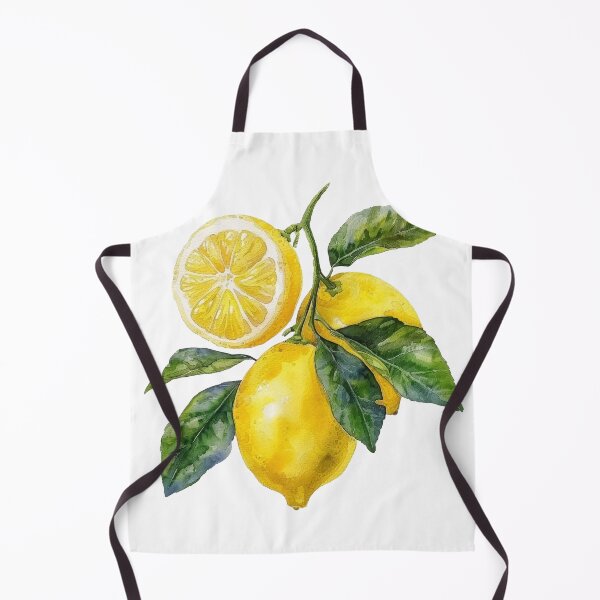 Item preview, Lemon heaven - fruit design designed and sold by Pace & Layer.