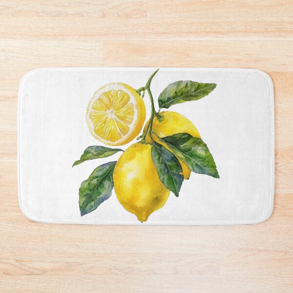 Item preview, Lemon heaven - fruit design designed and sold by Pace & Layer.