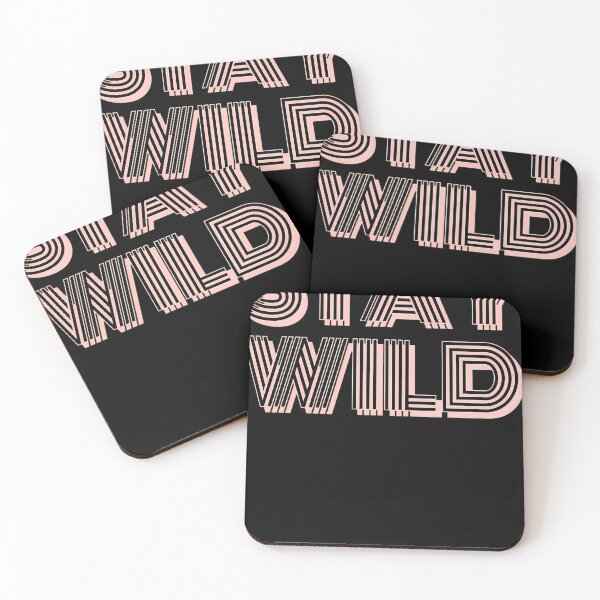 Item preview, Ben Azelart Stay Wild designed and sold by nucrane82.