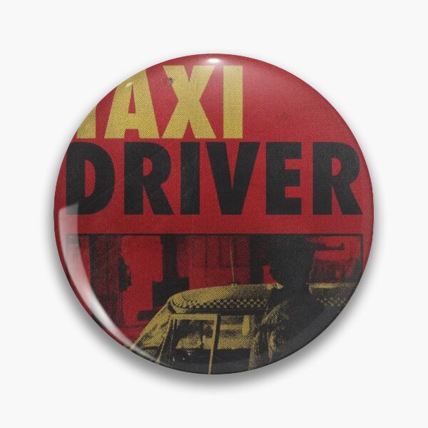 Item preview, Taxi Driver art designed and sold by martirush.