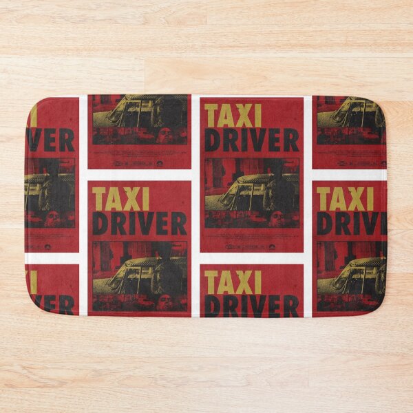Item preview, Taxi Driver art designed and sold by martirush.
