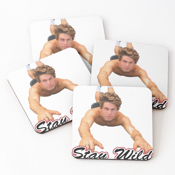 Item preview, Ben Azelart Stay Wild art designed and sold by nucrane82.