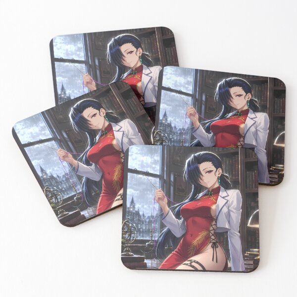 Item preview, Shenhua Black Lagoon Rainy Study designed and sold by Dashsopaner.