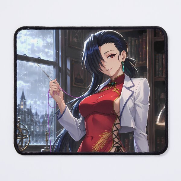 Item preview, Shenhua Black Lagoon Rainy Study designed and sold by Dashsopaner.
