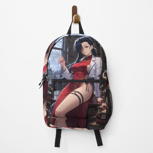 Item preview, Shenhua Black Lagoon Rainy Study designed and sold by Dashsopaner.