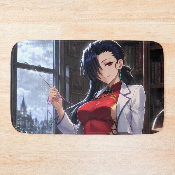 Item preview, Shenhua Black Lagoon Rainy Study designed and sold by Dashsopaner.