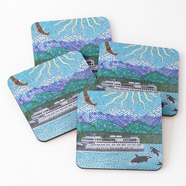 Item preview, Puget Sunday designed and sold by elissa's super fun shop.