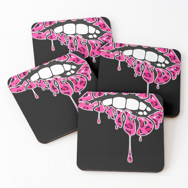 Item preview, Ben Azelart Stay Wild Lips designed and sold by nucrane82.