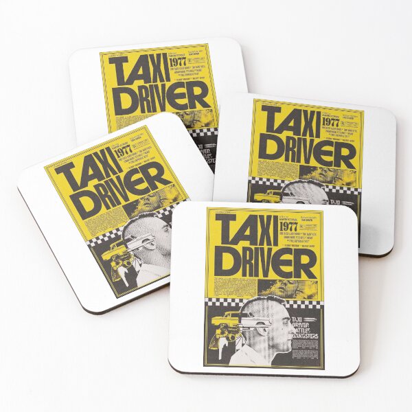Item preview, Taxi Driver poster shirt designed and sold by martirush.