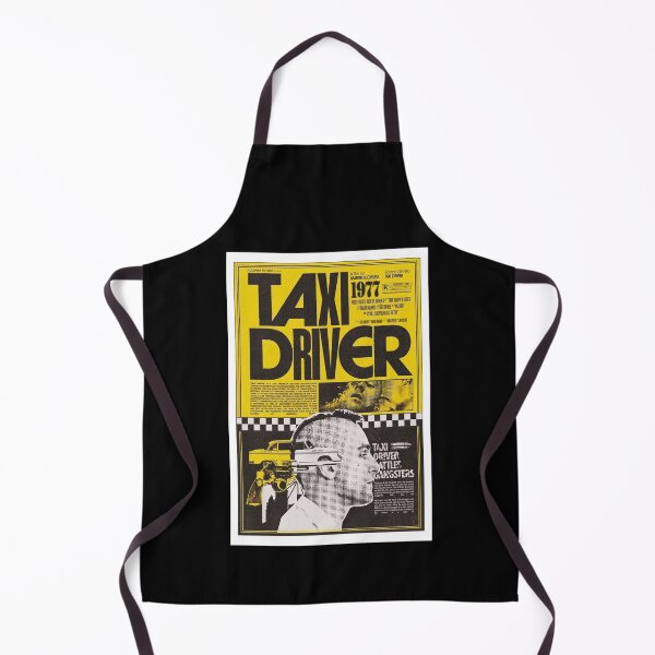 Item preview, Taxi Driver poster shirt designed and sold by martirush.