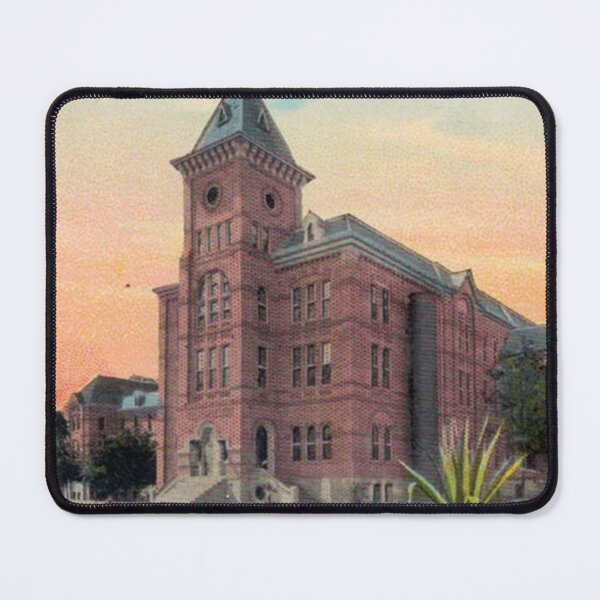 Item preview, Terrell State Hospital (Terrell, Texas) Vintage Postcard – Insane Asylum designed and sold by GhostlyWorld.