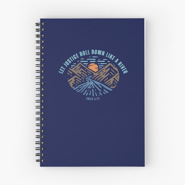 Item preview, Let Justice Roll Down Like a River - The Episcopal Church™ designed and sold by Canterbury Episcopal Campus Ministry at Texas Tech University .