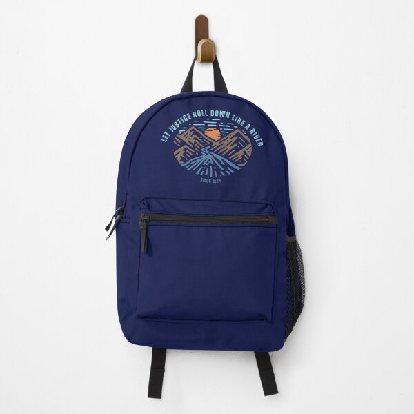 Item preview, Let Justice Roll Down Like a River - The Episcopal Church™ designed and sold by Canterbury Episcopal Campus Ministry at Texas Tech University .