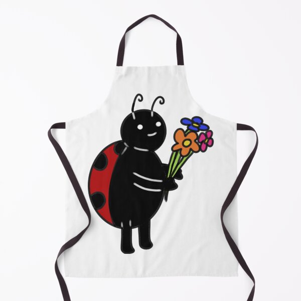 Item preview, Flower Ladybug designed and sold by reapercheezy.