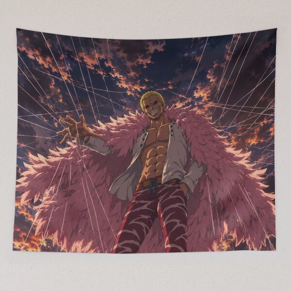 Item preview, Doflamingo  designed and sold by jinwooo.