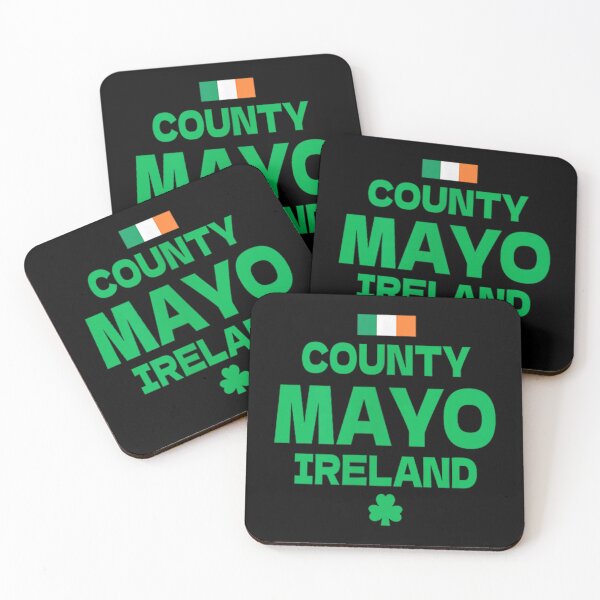 Item preview, County Mayo designed and sold by goombi-creative.