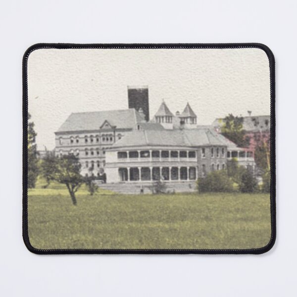 Item preview, Terrell State Hospital (Terrell, Texas) Vintage Postcard – North Texas Hospital for the Insane designed and sold by GhostlyWorld.