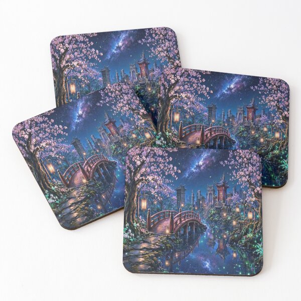 Item preview, Cherry Blossom Sanctuary designed and sold by MCMArts1.