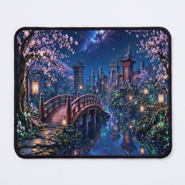 Item preview, Cherry Blossom Sanctuary designed and sold by MCMArts1.