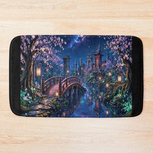 Item preview, Cherry Blossom Sanctuary designed and sold by MCMArts1.