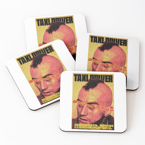 Item preview, Taxi Driver alternative poster designed and sold by martirush.