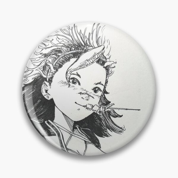 Item preview, Street fighter 6 Yasmine fan art designed and sold by john63andthe3rd.