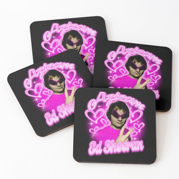 Item preview, Musician Pink Sunglasses Peace Sign Neon Hearts Live Tour Concert designed and sold by StorePhilosophy.