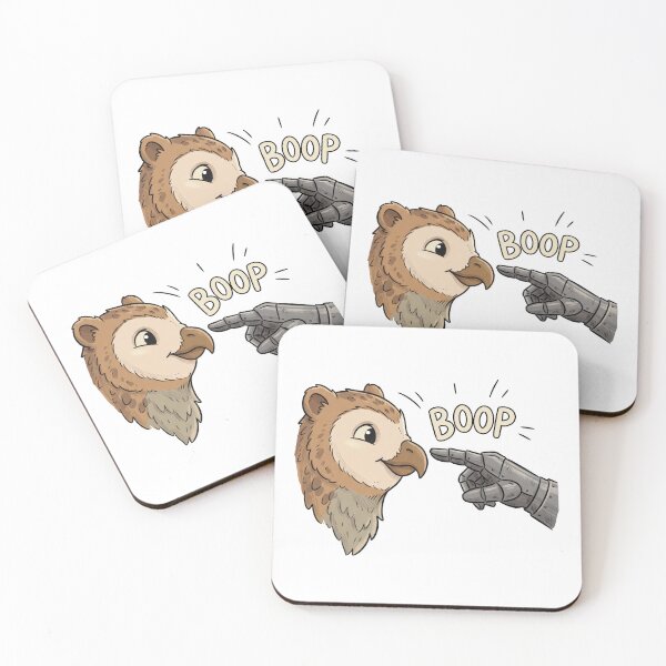 Item preview, Owlbear Boop designed and sold by VFXguy.