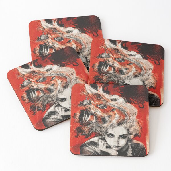 Item preview, Delirium designed and sold by ESEMMA STUDIOS ARROD.