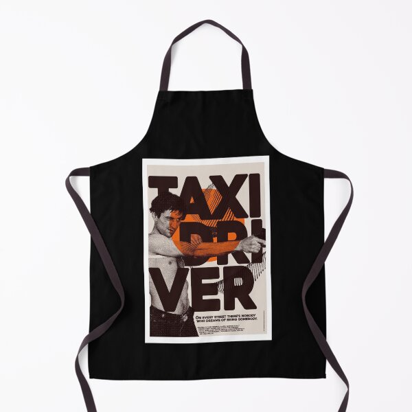 Item preview, Taxi Driver poster designed and sold by martirush.