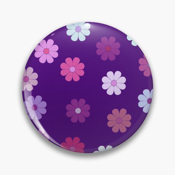 Item preview, Purple Flowers designed and sold by Gaby1513.