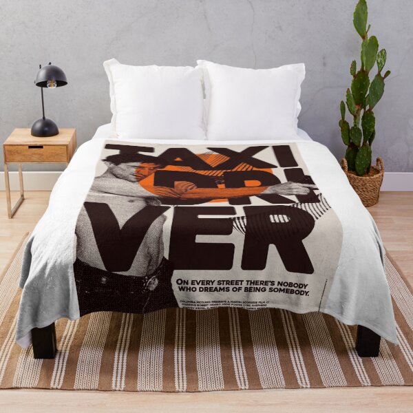 Item preview, Taxi Driver poster designed and sold by martirush.
