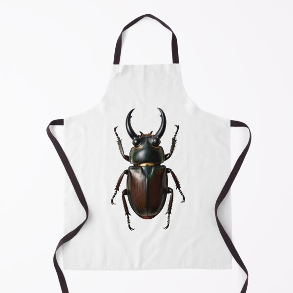 Item preview, Stag Beetle — Vintage Entomology Specimen Art designed and sold by TheGraphicsLord.