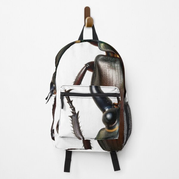 Item preview, Stag Beetle — Vintage Entomology Specimen Art designed and sold by TheGraphicsLord.