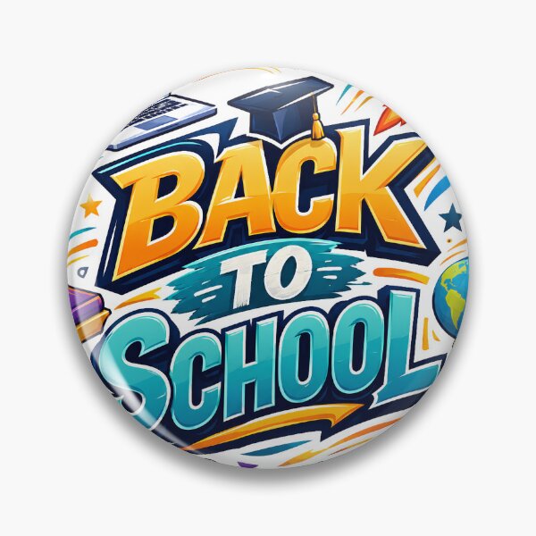 Item preview, Back To School Cute Colorful Supplies designed and sold by M.Store.