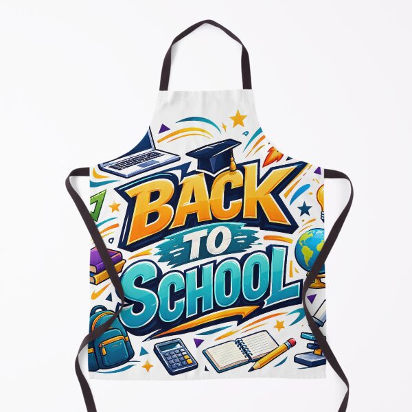 Item preview, Back To School Cute Colorful Supplies designed and sold by M.Store.