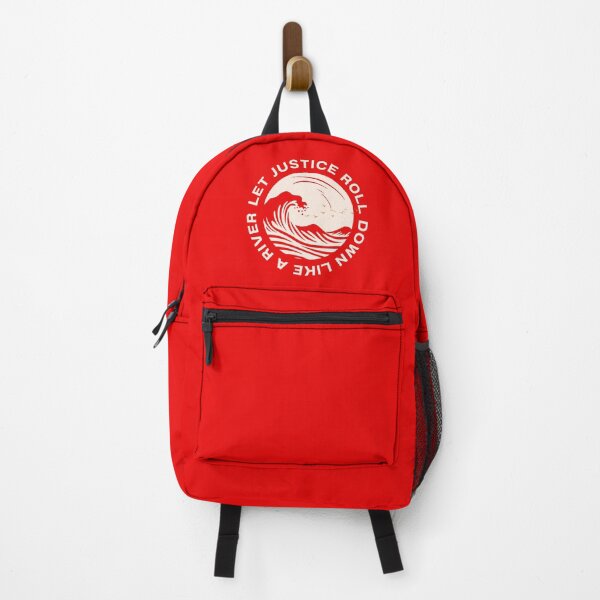 Item preview, Let Justice Roll Down Like a River - The Episcopal Church™ designed and sold by Canterbury Episcopal Campus Ministry at Texas Tech University .