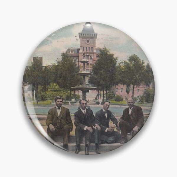 Item preview, Terrell State Hospital (Terrell, Texas) Vintage Postcard – North Texas Hospital designed and sold by GhostlyWorld.